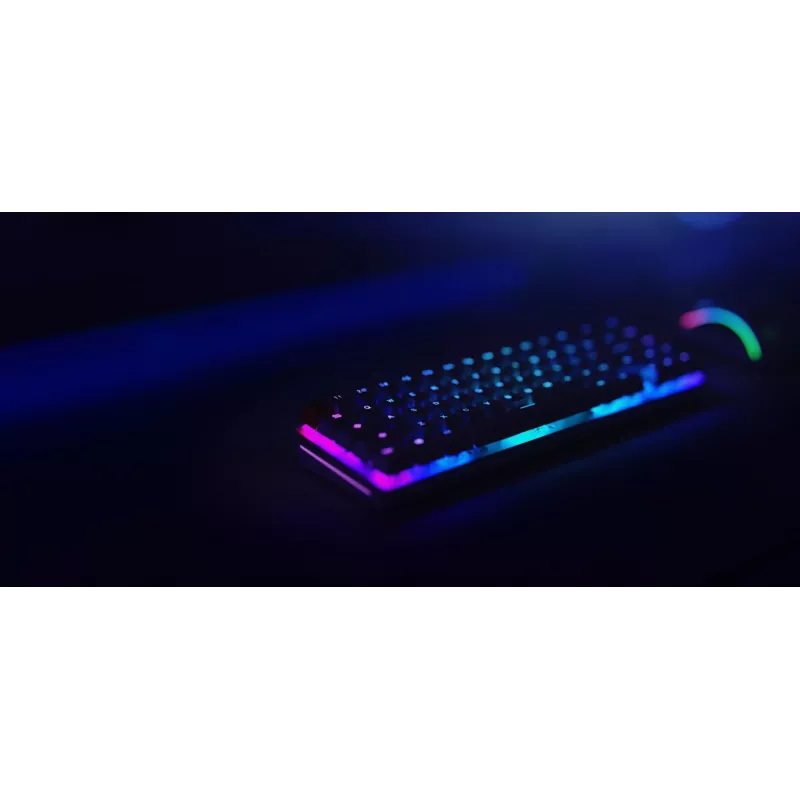 Glorious Gaming GMMK 2 Tastatur USB US English Schwarz