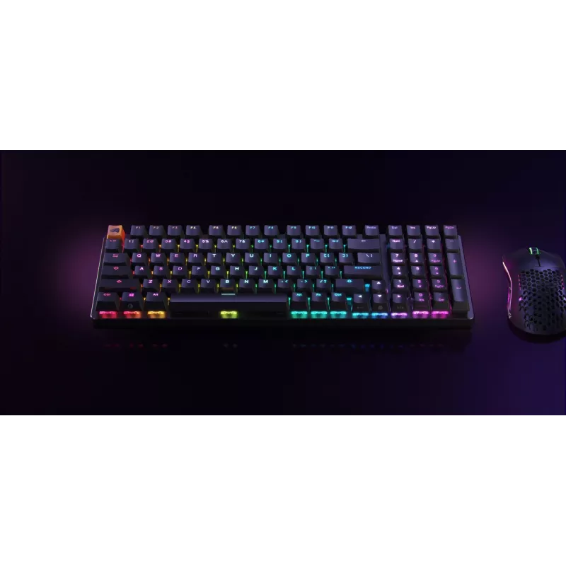 Glorious Gaming GMMK 2 Tastatur USB US English Schwarz