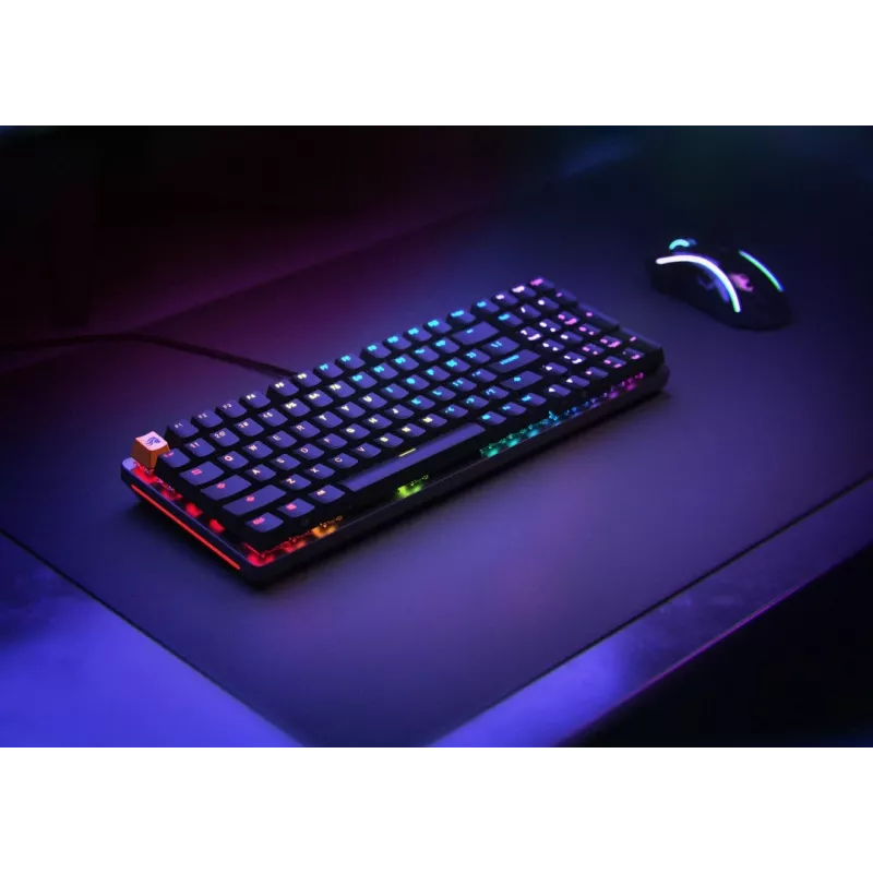 Glorious Gaming GMMK 2 Tastatur USB US English Schwarz