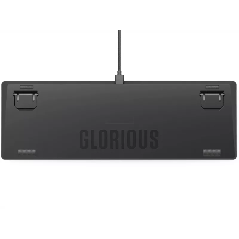 Glorious Gaming GMMK 2 Tastatur USB US English Schwarz