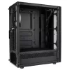 PC Case Kolink Inspire K7 ARGB Midi Tower Schwarz