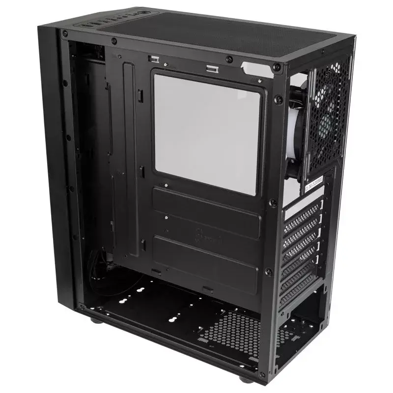 PC Case Kolink Inspire K7 ARGB Midi Tower Schwarz