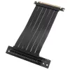 Vertikales GPU-Montagekit Kolink KL-VERTKIT — kompatibel mit Midi Tower, Stahl und TPE, 0,23 m Kabel