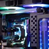 PC-Gehäuse RAIJINTEK PAEAN Mini Mini Tower Schwarz