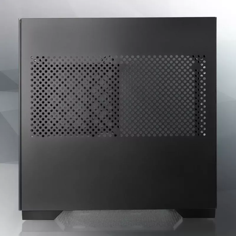 PC-Gehäuse RAIJINTEK PAEAN Mini Mini Tower Schwarz