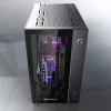 PC-Gehäuse RAIJINTEK PAEAN Mini Mini Tower Schwarz