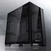 PC-Gehäuse RAIJINTEK PAEAN Mini Mini Tower Schwarz