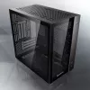 PC-Gehäuse RAIJINTEK PAEAN Mini Mini Tower Schwarz