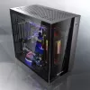 PC-Gehäuse RAIJINTEK PAEAN Mini Mini Tower Schwarz