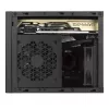 PC-Gehäuse Silverstone SUGO 16 Cube Schwarz
