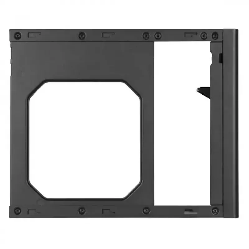 PC-Gehäuse Silverstone SUGO 16 Cube Schwarz