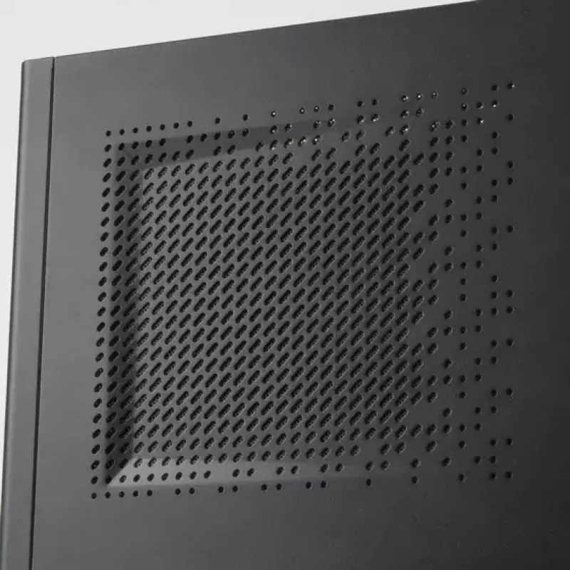 PC-Gehäuse Silverstone SUGO 16 Cube Schwarz