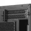 PC-Gehäuse Silverstone SUGO 16 Cube Schwarz