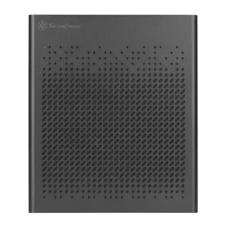 PC-Gehäuse Silverstone SUGO 16 Cube Schwarz