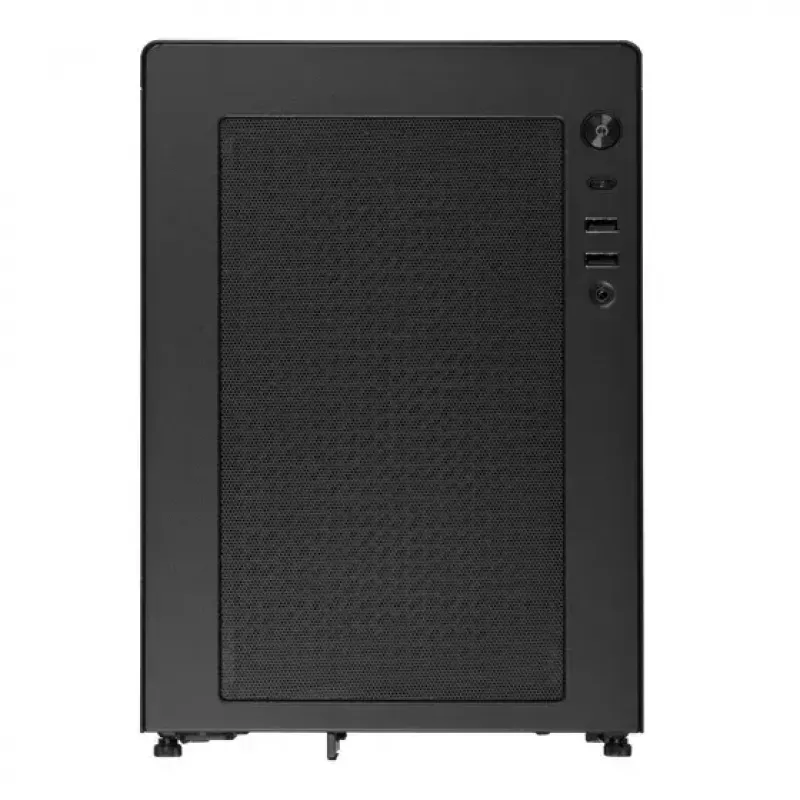 PC-Gehäuse Silverstone SUGO 16 Cube Schwarz