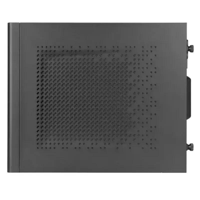 PC-Gehäuse Silverstone SUGO 16 Cube Schwarz