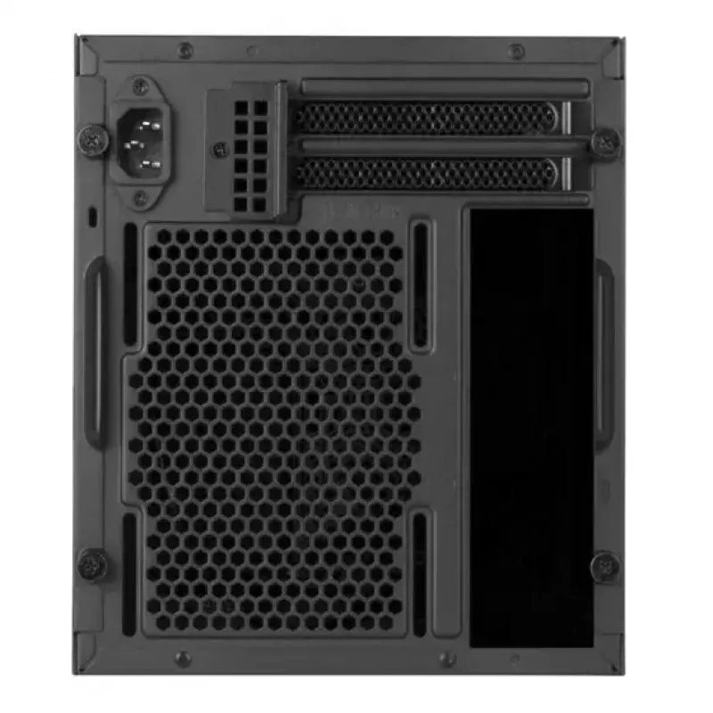 PC-Gehäuse Silverstone SUGO 16 Cube Schwarz