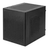 PC-Gehäuse Silverstone SUGO 16 Cube Schwarz