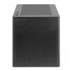 PC-Gehäuse Silverstone SUGO 16 Cube Schwarz
