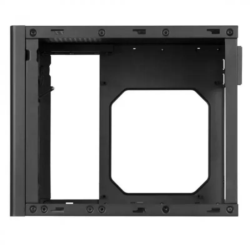 PC-Gehäuse Silverstone SUGO 16 Cube Schwarz