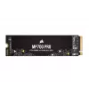 Corsair MP700 PRO M.2 4 TB PCIe 5.0 NVMe SSD 12400 MB/s Lesen 11800 MB/s Schreiben