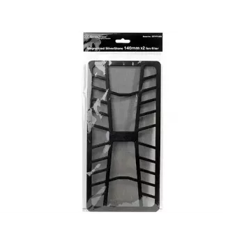 Lüfter SILVERSTONE FF142 — 320×155×5 mm, Schwarz, Modell SSTFF142B