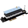 Schnittstellenerweiterung SILVERSTONE SST-ECM26-V2 — 2× USB 3.0 + 1× USB 3.1