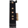 Schnittstellenerweiterung SILVERSTONE SST-ECM26-V2 — 2× USB 3.0 + 1× USB 3.1