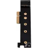 Schnittstellenerweiterung SILVERSTONE SST-ECM26-V2 — 2× USB 3.0 + 1× USB 3.1