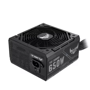ASUS TUF-GAMING-650B Netzteil 650 W 20+4 pin ATX ATX Schwarz
