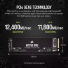 SSD-Festplatte 2 TB CORSAIR M.2 PCI-E NVMe Gen5 MP700 PRO retail