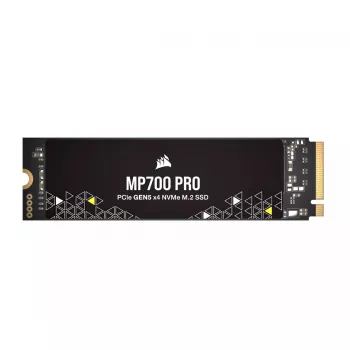 SSD-Festplatte 2 TB CORSAIR M.2 PCI-E NVMe Gen5 MP700 PRO retail