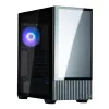 PC-Gehäuse Zalman Z10 DS Midi Tower Schwarz