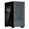 PC-Gehäuse Zalman Z10 DS Midi Tower Schwarz
