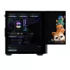 PC-Gehäuse Zalman Z10 DS Midi Tower Schwarz