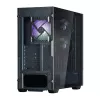 PC-Gehäuse Zalman Z10 DS Midi Tower Schwarz