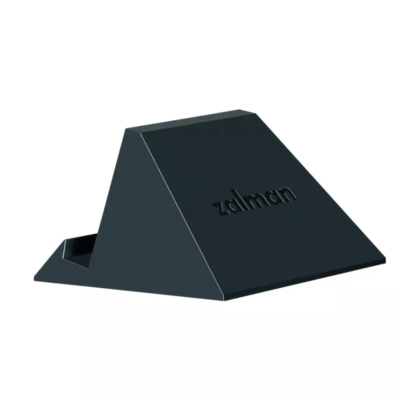 PC-Gehäuse Zalman Z10 DS Midi Tower Schwarz