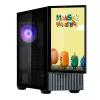 PC-Gehäuse Zalman Z10 DS Midi Tower Schwarz