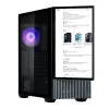 PC-Gehäuse Zalman Z10 DS Midi Tower Schwarz
