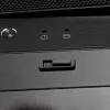 PC-Gehäuse Silverstone GD11 HTPC Weiß
