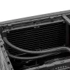 PC-Gehäuse Silverstone GD11 HTPC Weiß