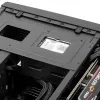 PC-Gehäuse Silverstone GD11 HTPC Weiß