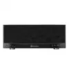 PC-Gehäuse Silverstone GD11 HTPC Weiß