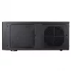 PC-Gehäuse Silverstone GD11 HTPC Weiß