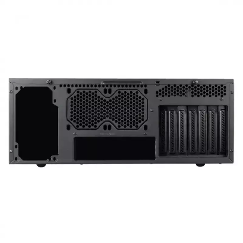 PC-Gehäuse Silverstone GD11 HTPC Weiß
