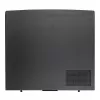 PC-Gehäuse Silverstone GD11 HTPC Weiß