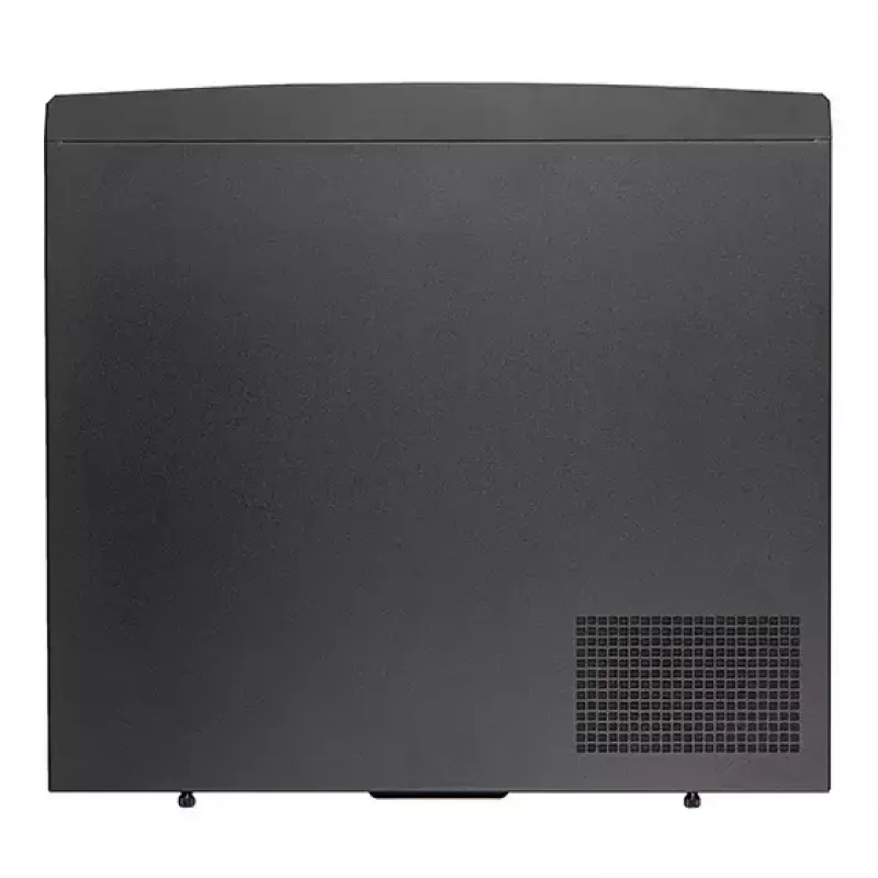 PC-Gehäuse Silverstone GD11 HTPC Weiß
