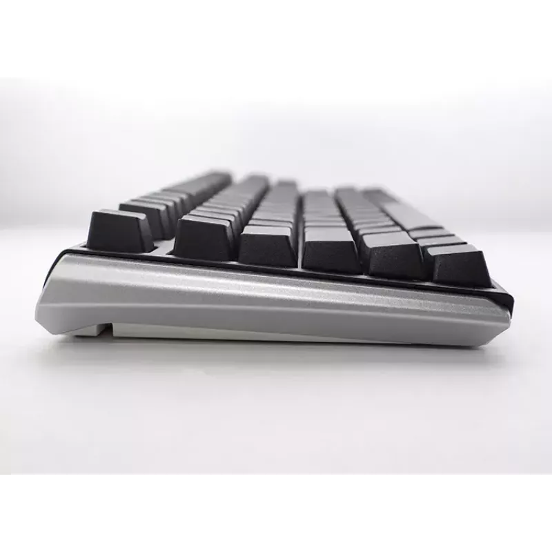 Ducky One 3 Classic TKL Tastatur Gaming USB Mechanisch RGB Schwarz Weiß