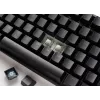Ducky One 3 Classic TKL Tastatur Gaming USB Mechanisch RGB Schwarz Weiß