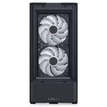 PC-Gehäuse Lian Li Lancool 207 Midi Tower Schwarz